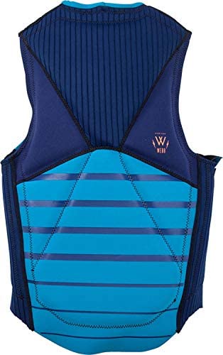 Hyperlite Webb S/E Hero NCGA Wakeboard Vest Mens Sz S