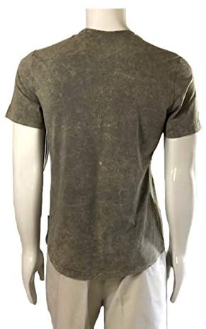 Lululemon 5 Year Basic T - MWCD (Mineral Washed Carbon Dust)