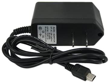 Garmin Nuvi 1450 GPS Standard Red LED Wall / AC / Home Charge- Garmin Nuvi 1450 GPS