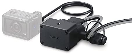 Sony CCBWD1 RX0 Camera Control Box, Black