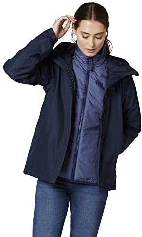 Helly-Hansen 53206 Women's Squamish 2.0 Cis Jacket
