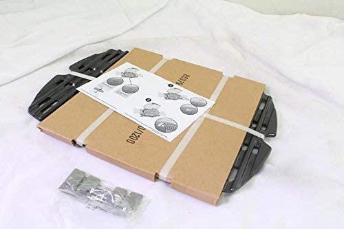 Weber 7644 Porcelain-Enameled Cast-Iron Cooking Grates