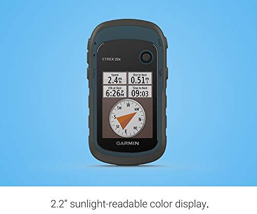 Garmin eTrex 22x