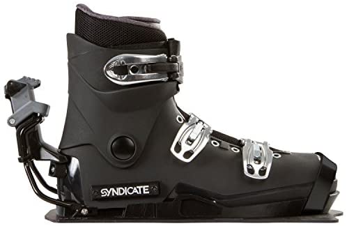 HO Sports 2018 Syndicate Hardshell Plate Waterski Boots-Left 6/7