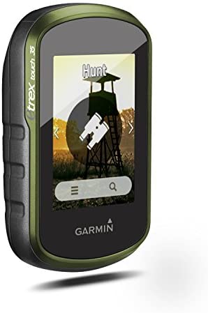 Garmin etrex Touch 35