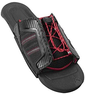 HO Sports 2019 Xmax Rear Plate Waterski Boots