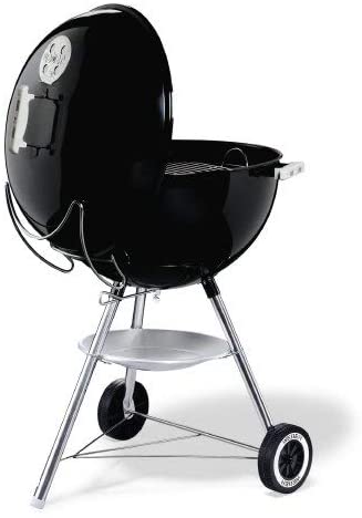 Weber Slide-a-Side Lid Holder Accessory #8411 as pictured and described is the replacement for Weber part #16116 which will fit all Weber 18.5" and 22.5" Charcoal Kettle Grills.