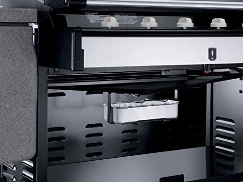 Weber 6417 All-Purpose Summit Drip Pan, 10-Pack