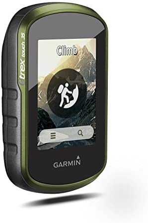Garmin etrex Touch 35