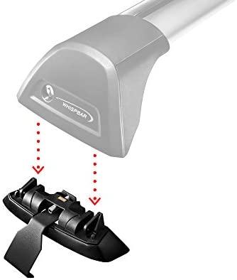 Whispbar Vehicle-Specific SmartFoot Fitting Kit - K007