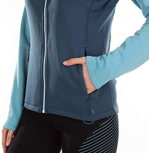 La Sportiva Hera Jacket - Women's, Opal/Pacificblue, Medium, M05-618621-M