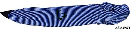 Acavati - Pro Surfboard Sock - Easy Protection for Your Surfboard with Our Premium Grade Surfboard Sock - Surf Sock