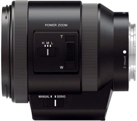 Sony SELP-18200 E-Mount 11x Zoom Lens
