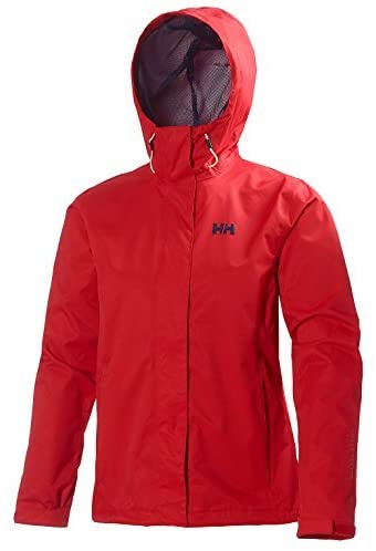 Helly Hansen Women's Nine K Technical Fashion Rain Jacket