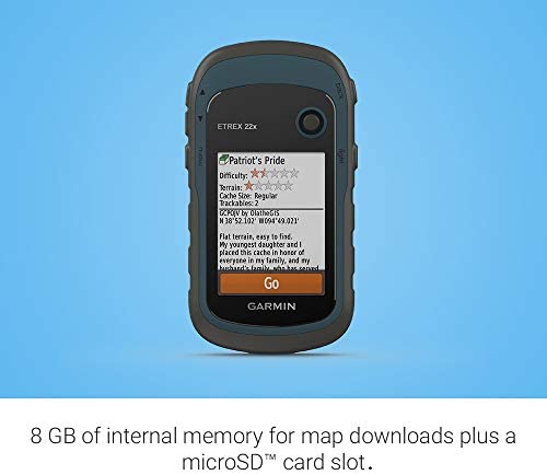 Garmin eTrex 22x