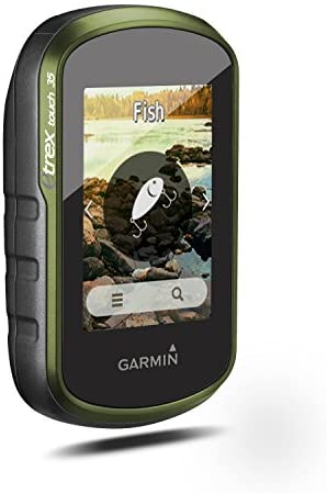 Garmin etrex Touch 35