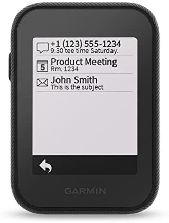 Garmin Approach G30, Handheld Golf GPS with 2.3-inch Color Touchscreen Display