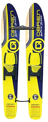 O'Brien Children Wakestar Eco Trainer Combo Waterskis