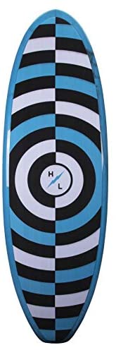 Hyperlite Droid Wakesurfer Blue 5ft 3in