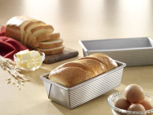 USA Pan Stoneware Loaf Baking Dish