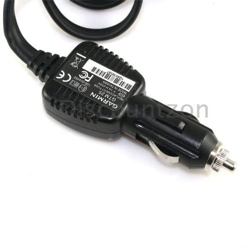 Original Garmin GTM 25 TMC Antenna Traffic Receiver/GPS Car Charger/Power Cable