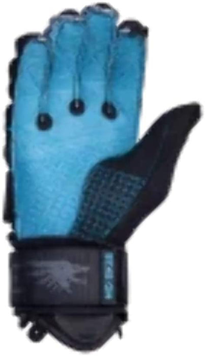 HO Sports Syndicate Legend Inside Out Gloves Ski Wakeboard Wakesurf L