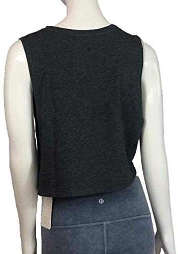 Lululemon Muscle Love Crop Tank - HPHG