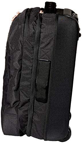 Rip Curl Junior's F-Light Cabin Rose, black, 1SZ