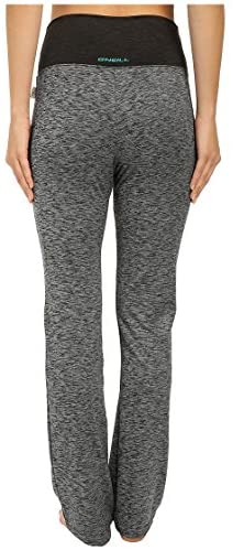 O'NEILL Women's 24/7 Hybrid Pant Wetsuit - Graphite/Black/Small