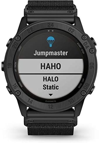 Garmin Tactix Delta Solar Watch, 010-02357-10