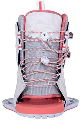 Hyperlite Maiden Womens Wakeboard W/Syn Bindings