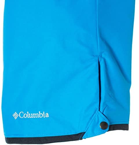 Columbia Men's Bugaboo II Pants, Small/Regular, Dark Compass
