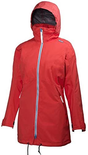 Helly Hansen Women's Laurel Long Rain Jacket