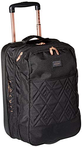 Rip Curl Junior's F-Light Cabin Rose, black, 1SZ