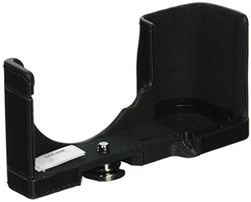 Sony LCSEBE/B Just-Fit Body Case for A6000 Camera (Black)