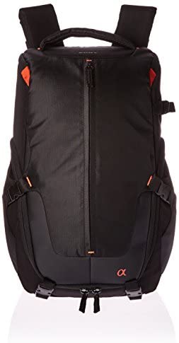 Sony LCSBP2 3 way Style Flexible Carrying Case for Sony Alpha (Back),Black