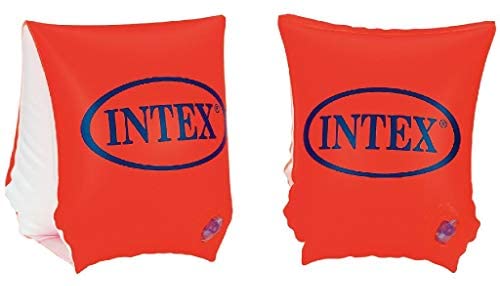 Intex Arm Band Swim Trainers, 9 X 6- inches, 3.8 Ounces
