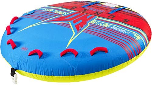 HO Sports Sunset 3 Towable Tube 70" Diameter