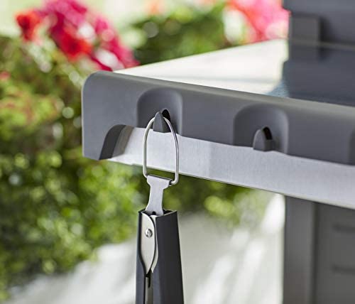 Weber 6610 Original Tongs, Stainless Steel