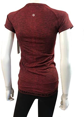 Swiftly SS 20th - DKRD/BLK (Dark Red/Black)