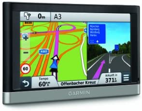 Garmin nüvi 2597LMT 5-Inch Portable Bluetooth Vehicle GPS with Lifetime Maps and Traffic (Discontinued by Manufacturer)
