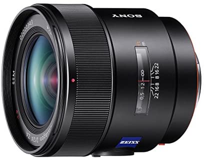 Sony SAL-24F20Z 24mm f/2.0 A-mount Wide Angle Lens