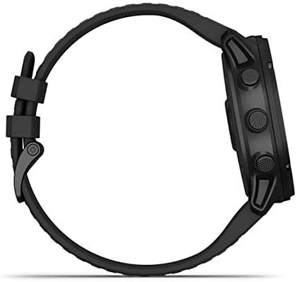 Garmin tactix Delta, Premium GPS Smartwatch with Specialized Tactical Features, Designed to Meet Military Standards with Charging Stand