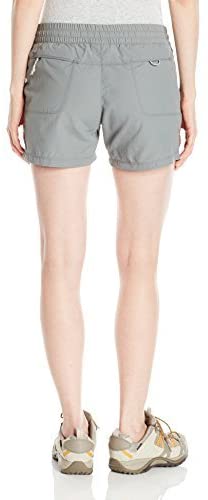 Columbia Women's Silver Ridge Pull On Short, Breathable