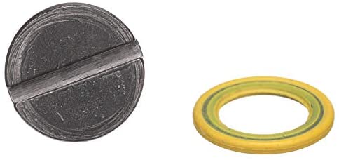 Quicksilver 79953Q04 Lower Unit Gear Lube Drain and Fill Hole Screw and Seal