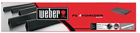 Weber 7534  Gas Grill Flavorizer Bars (21.5 x 1.7 x 1.7)