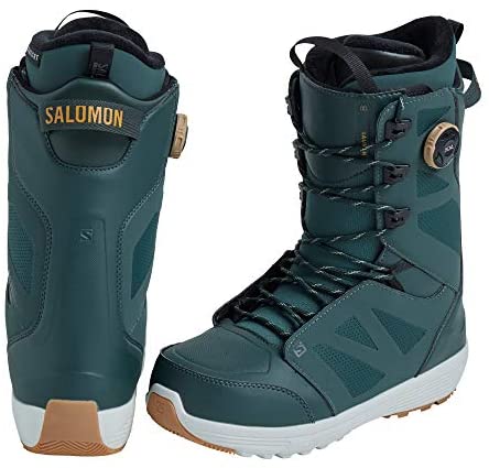 Salomon Launch Lace Boa SJ Snowboard Boots