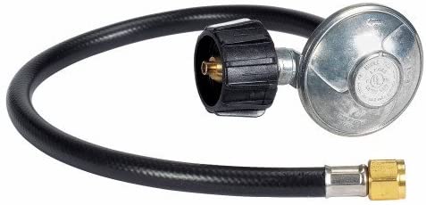 Weber 7502 Hose and Regulator Kit (21-Inch),Assorted