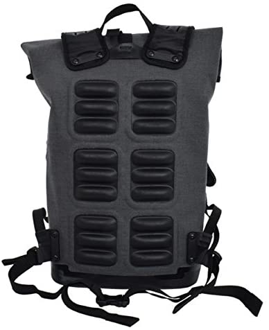 Ortlieb Commuter Daypack Grey Backpack 2016