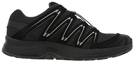Salomon Men's Xa Kuban Trail Running Shoe, 10.5, Phantom/Black/Monument